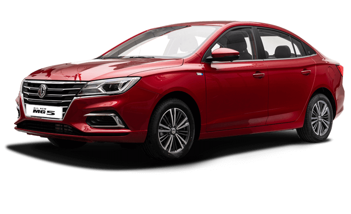 ام جی 5 مدل 2023