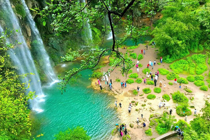 طبیعت صلاله