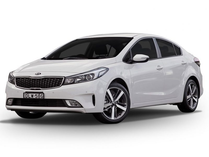 کیا سراتو مدل 2018