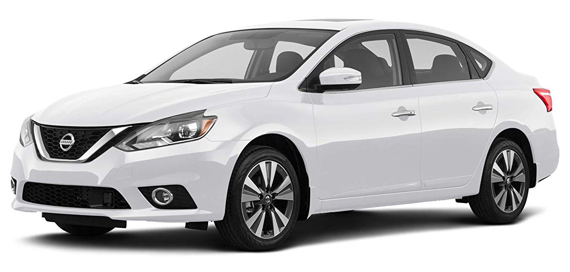 نیسان سنترا مدل 2019