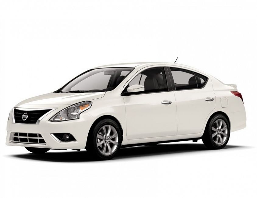 نیسان سانی  مدل 2019